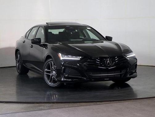 2025 Acura TLX A-Spec