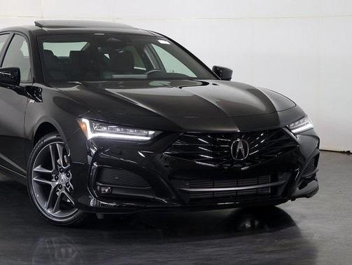 2025 Acura TLX A-Spec