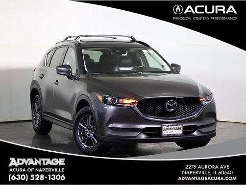 2021 Mazda CX-5 Touring