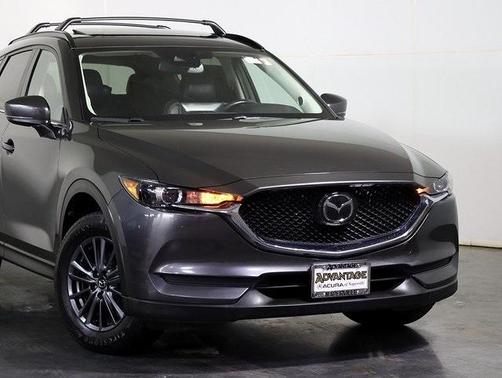 2021 Mazda CX-5 Touring