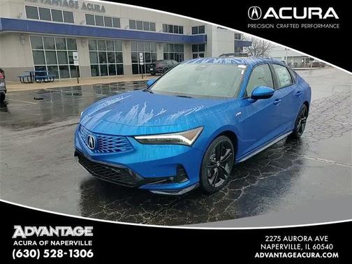 2026 Acura Integra A-Spec Technology