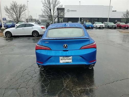 2026 Acura Integra A-Spec Technology