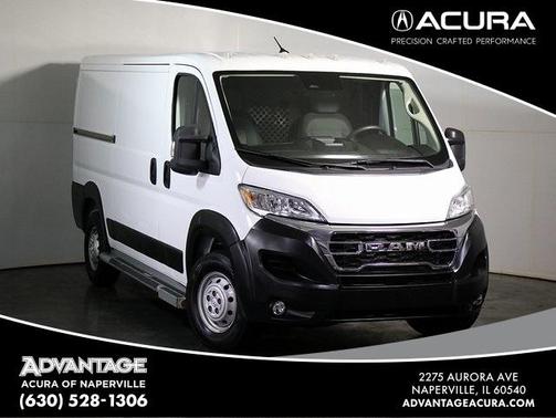 2023 RAM ProMaster 2500 Base