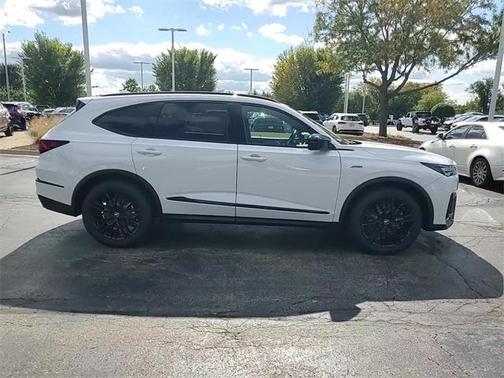 2026 Acura MDX A-Spec Advance Package