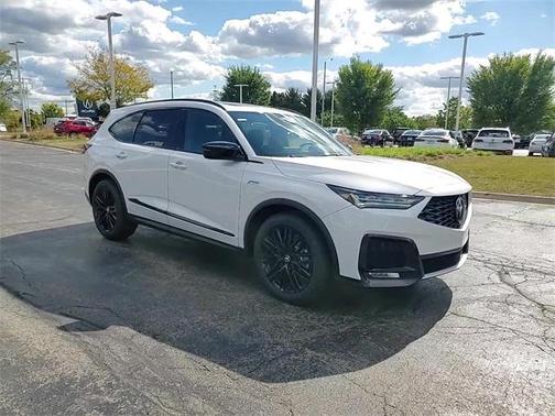 2026 Acura MDX A-Spec Advance Package