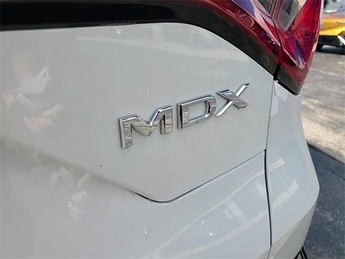 2026 Acura MDX A-Spec Advance Package