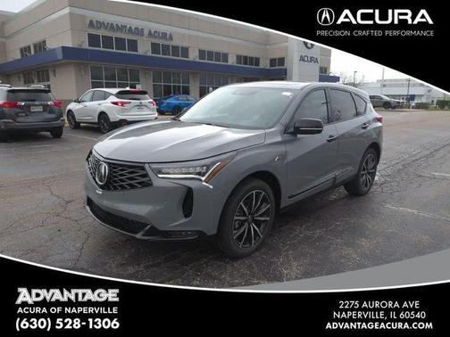 Performance Red Pearl 2026 Acura RDX A-Spec Advance Package