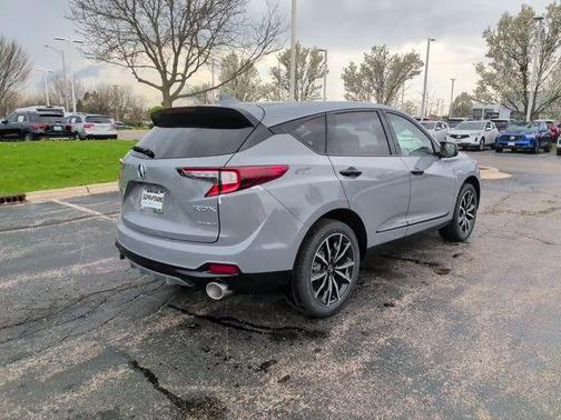 Performance Red Pearl 2026 Acura RDX A-Spec Advance Package