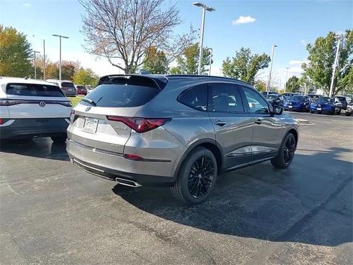 2026 Acura MDX A-Spec Advance Package