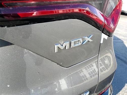 2026 Acura MDX A-Spec Advance Package