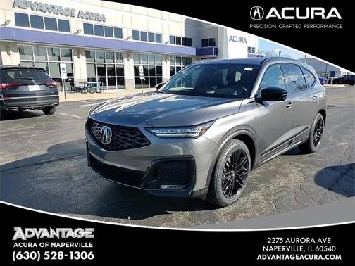 2026 Acura MDX A-Spec Advance Package