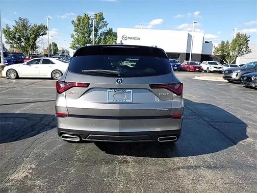 2026 Acura MDX A-Spec Advance Package