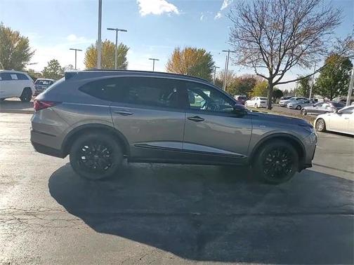 2026 Acura MDX A-Spec Advance Package