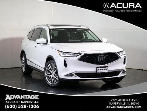 2023 Acura MDX Advance