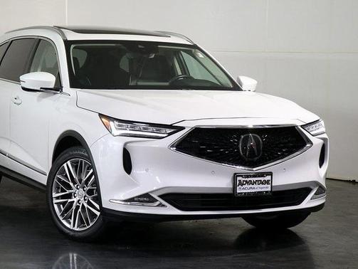 2023 Acura MDX Advance