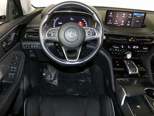 2023 Acura MDX Advance