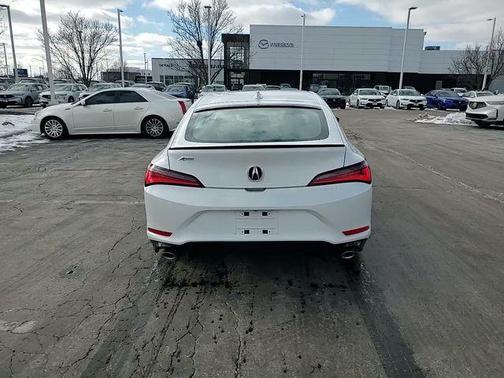 2026 Acura Integra A-Spec