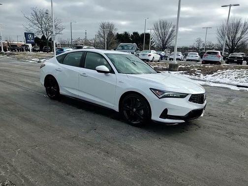 2026 Acura Integra A-Spec