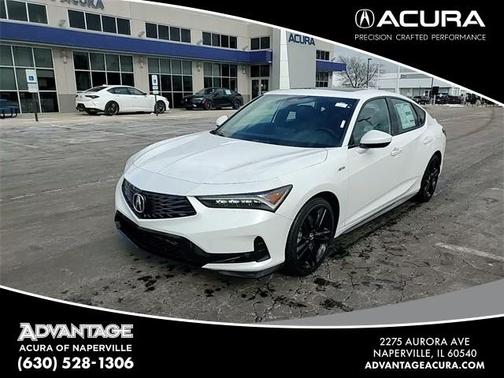 2026 Acura Integra A-Spec