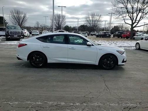 2026 Acura Integra A-Spec