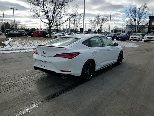 2026 Acura Integra A-Spec
