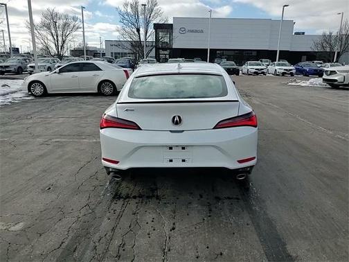 2026 Acura Integra A-Spec