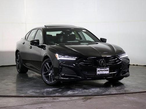2025 Acura TLX A-Spec
