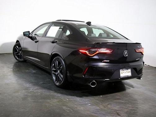 2025 Acura TLX A-Spec