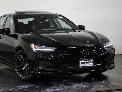 2025 Acura TLX A-Spec