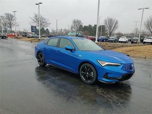 2026 Acura Integra A-Spec Technology