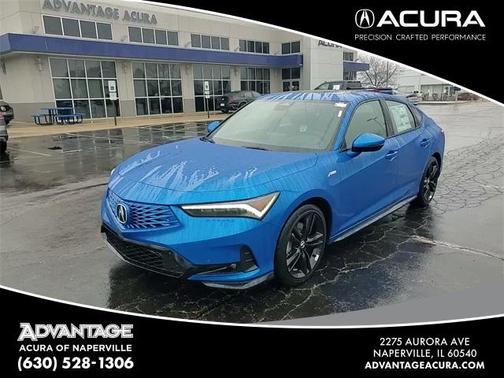 2026 Acura Integra A-Spec Technology