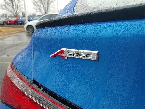 2026 Acura Integra A-Spec Technology