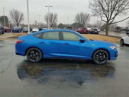 2026 Acura Integra A-Spec Technology