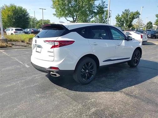 2025 Acura RDX Base