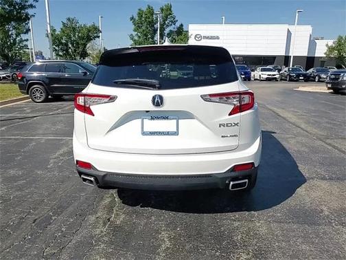 2025 Acura RDX Base
