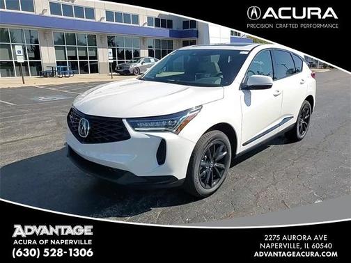 2025 Acura RDX Base