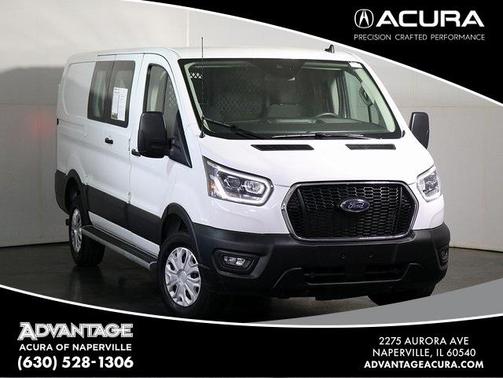 2023 Ford Transit-250 Base