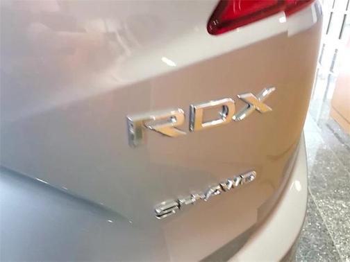 2025 Acura RDX Technology Package