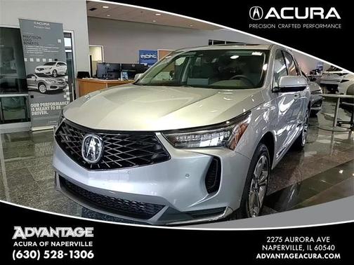 2025 Acura RDX Technology Package