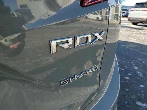 2026 Acura RDX A-Spec Advance Package