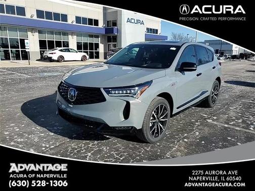 2026 Acura RDX A-Spec Advance Package