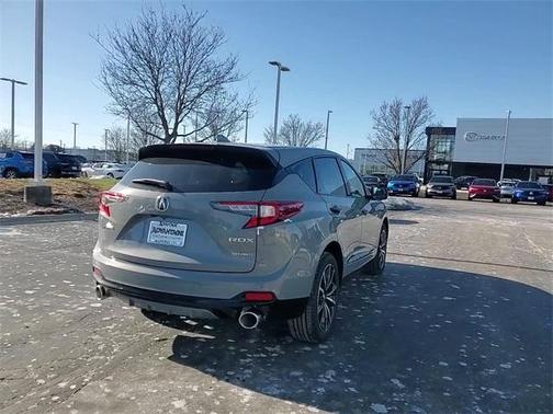 2026 Acura RDX A-Spec Advance Package