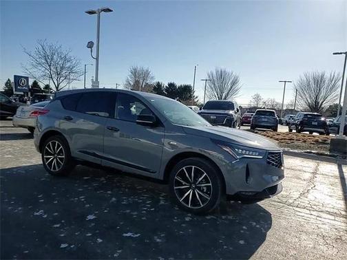 2026 Acura RDX A-Spec Advance Package