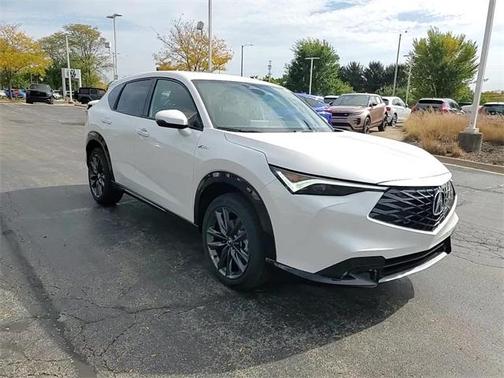 2025 Acura ADX A-Spec