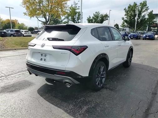 2025 Acura ADX A-Spec