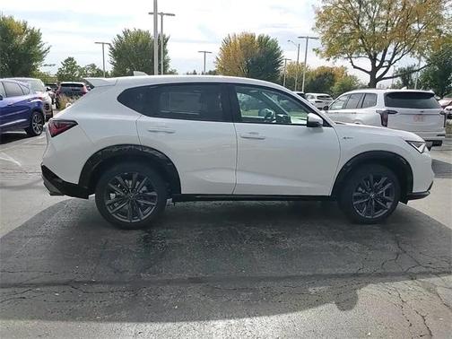 2025 Acura ADX A-Spec