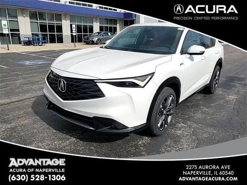 2025 Acura ADX A-Spec