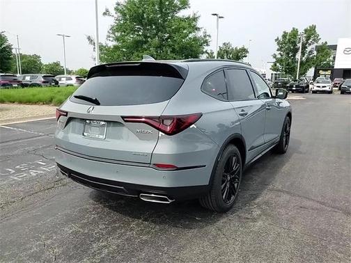 2026 Acura MDX A-Spec
