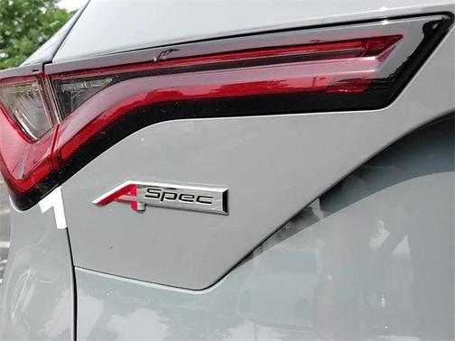 2026 Acura MDX A-Spec