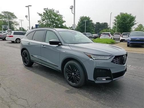 2026 Acura MDX A-Spec